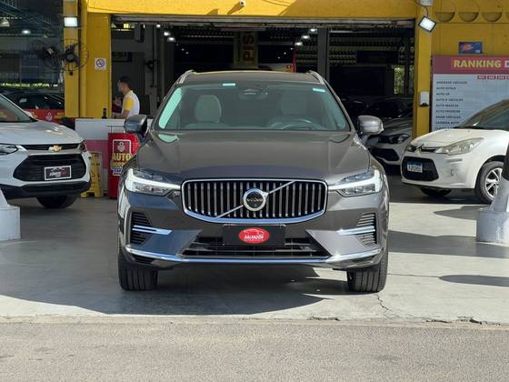 VOLVO XC60 2.0 T8 RECHARGE ULTIMATE AWD GEARTRONIC